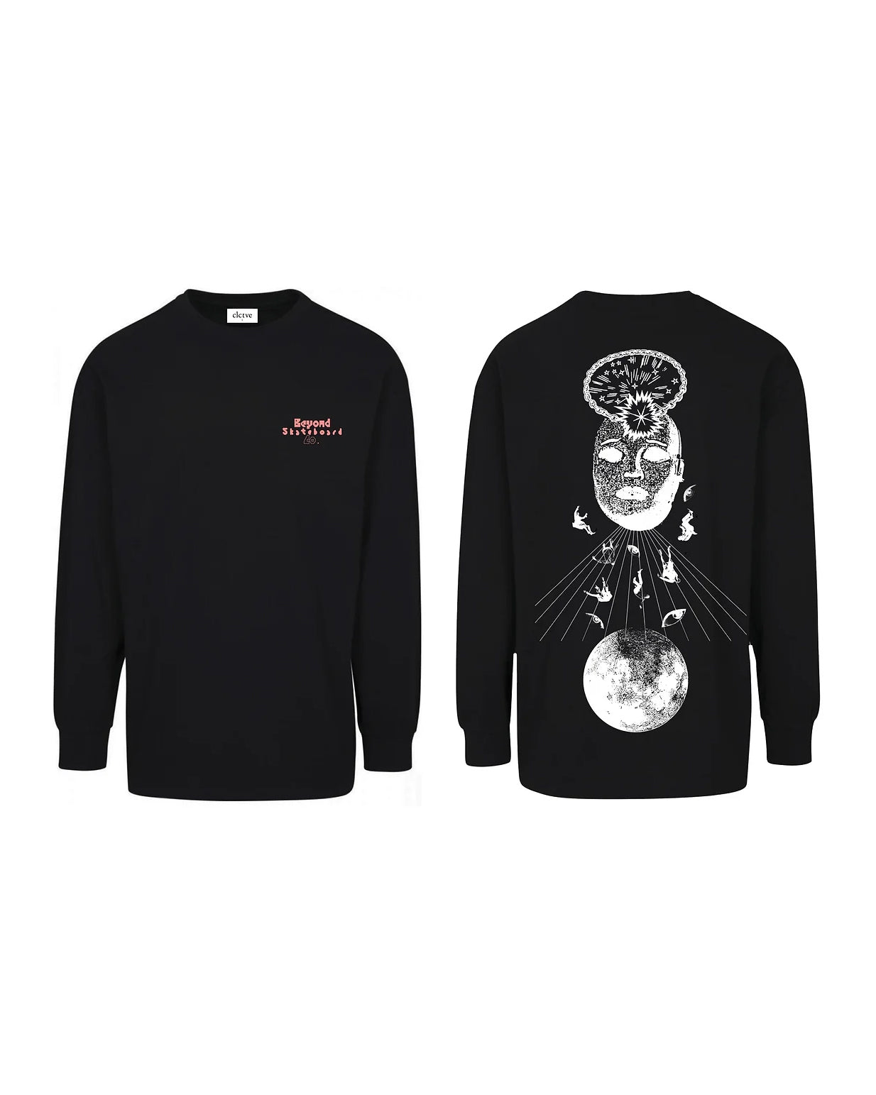 MOON | Longsleeve