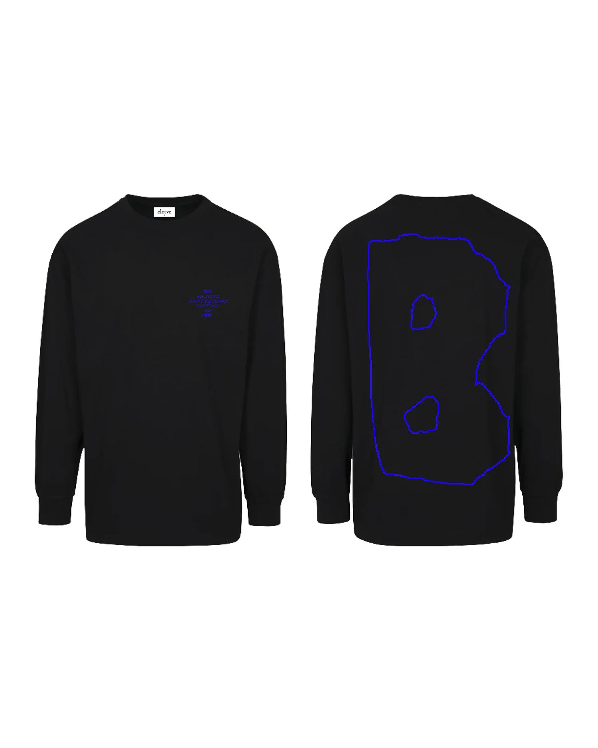 B | Longsleeve