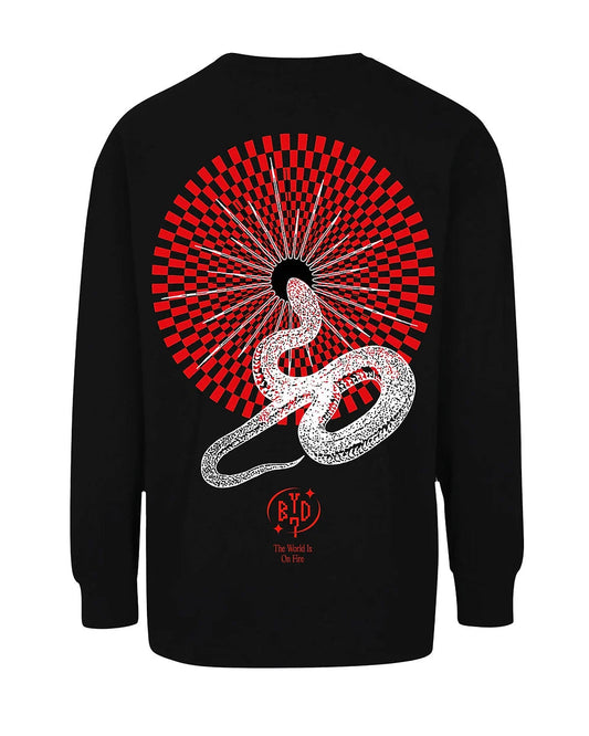 FIRE | Longsleeve