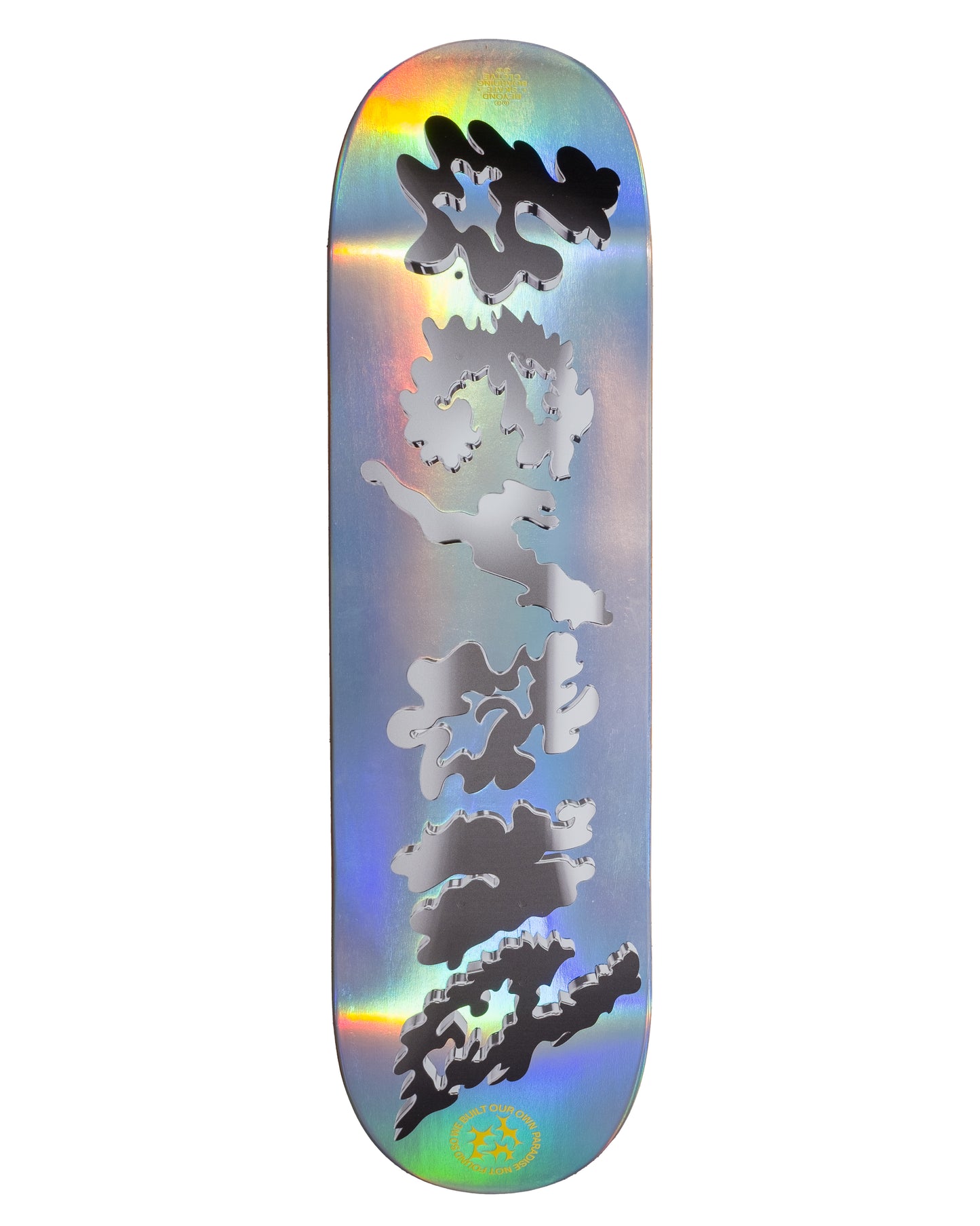 PARADISE | Deck