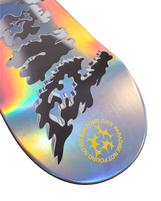 PARADISE RAINBOW | Deck