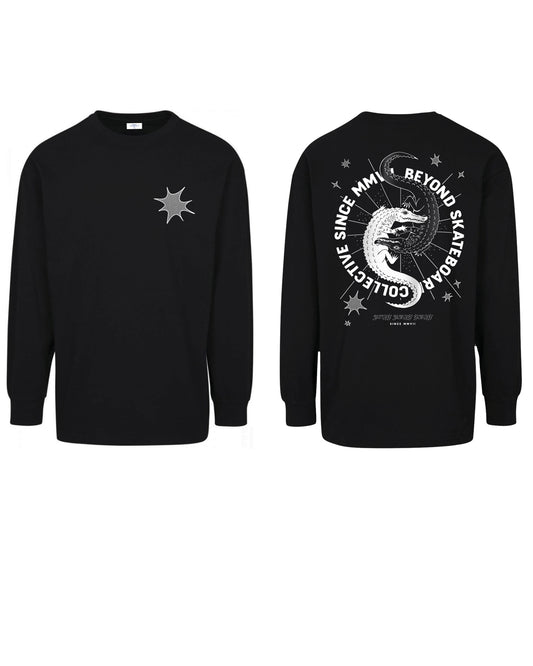 YING YANG | Longsleeve