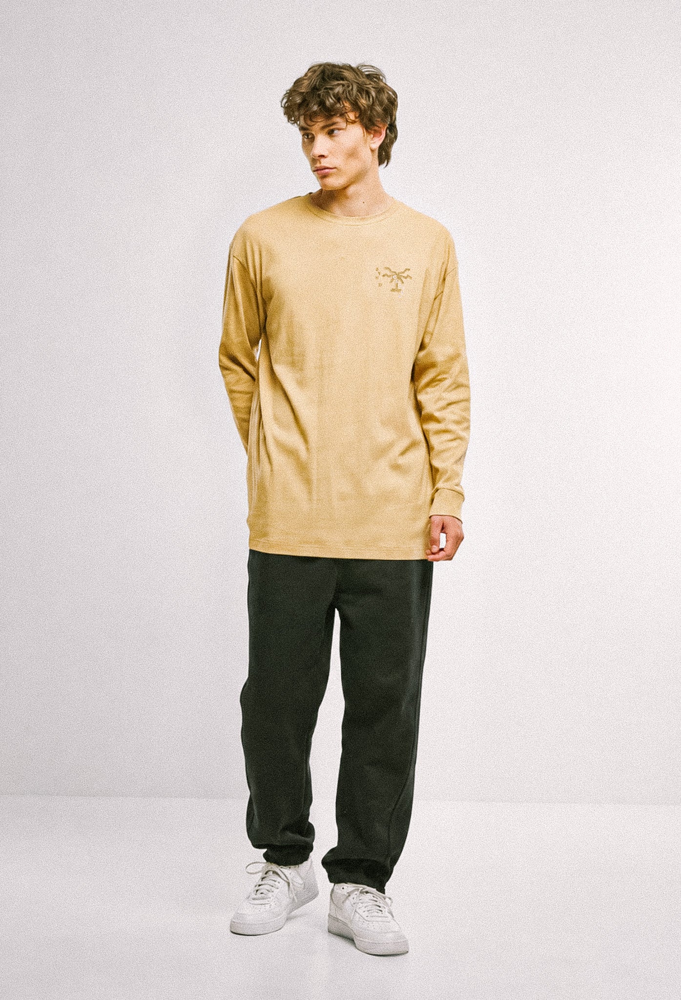PALM | Rib Longsleeve