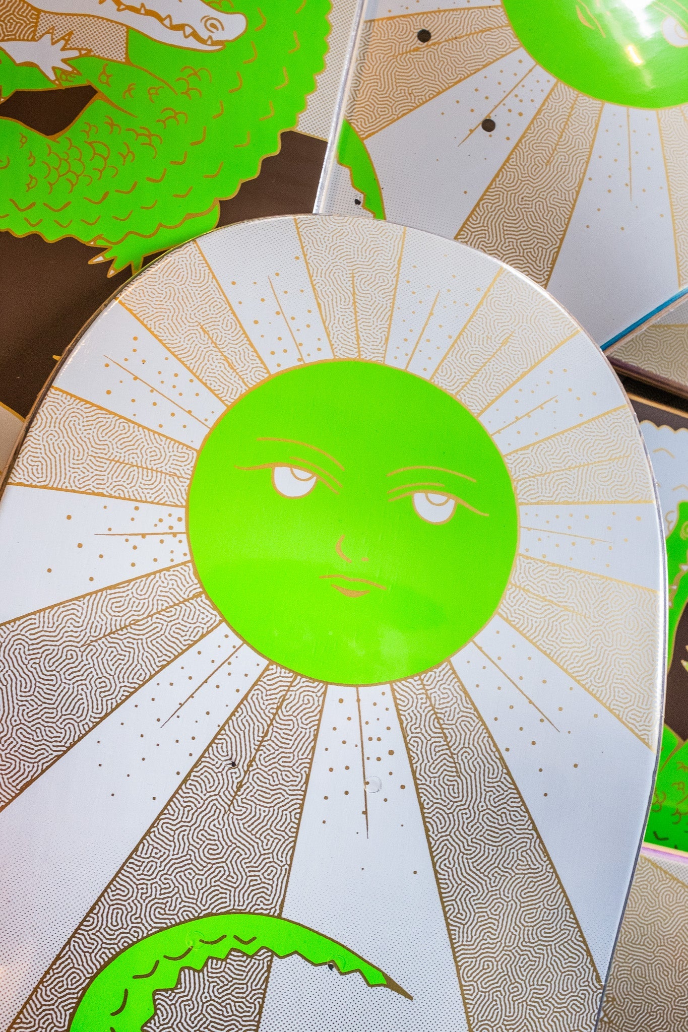 YING YANG | Deck