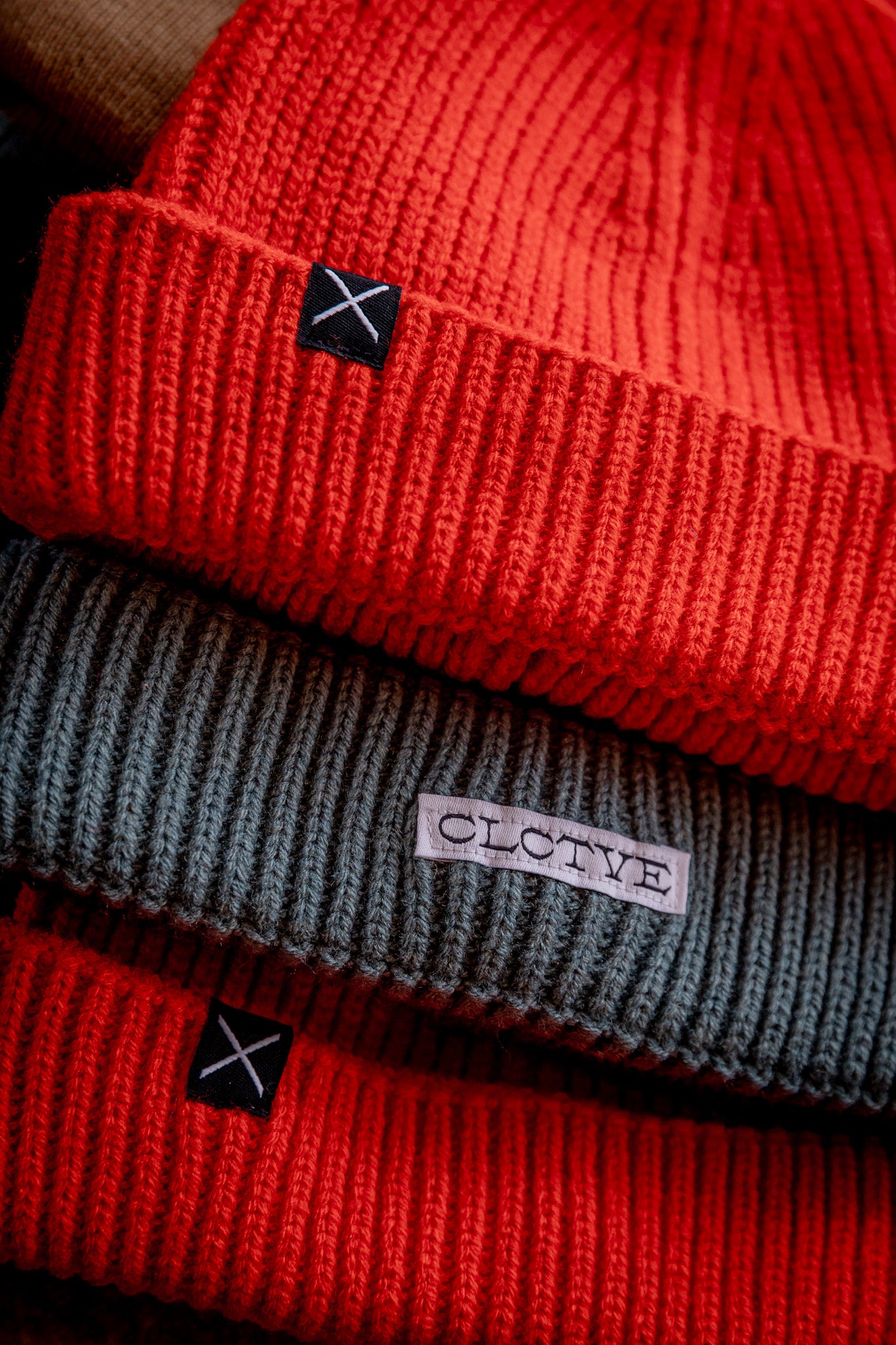 X | Beanie