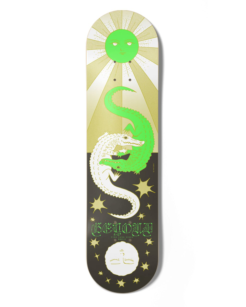 YING YANG | Deck
