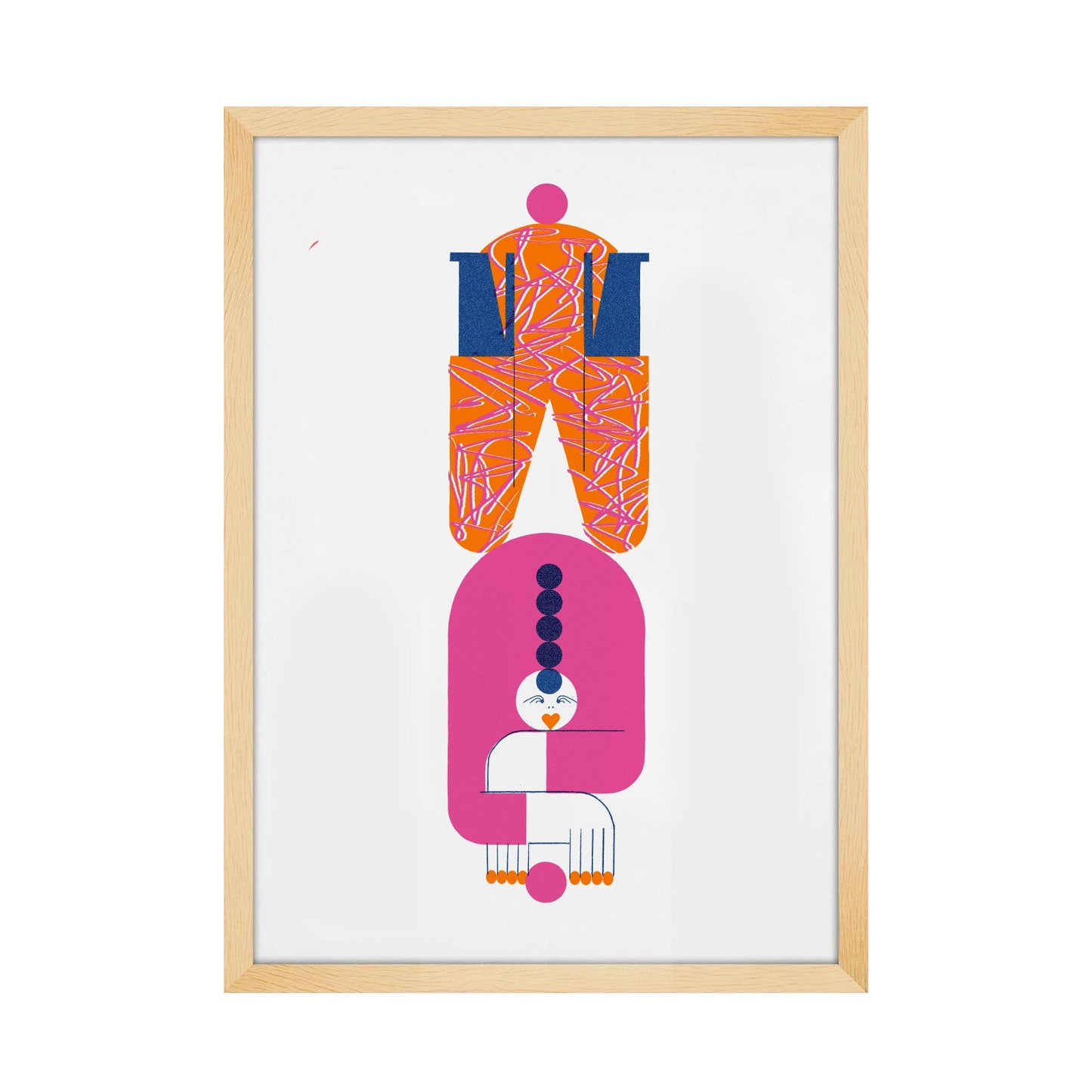 TWIST NO3 | A3 Risoprint