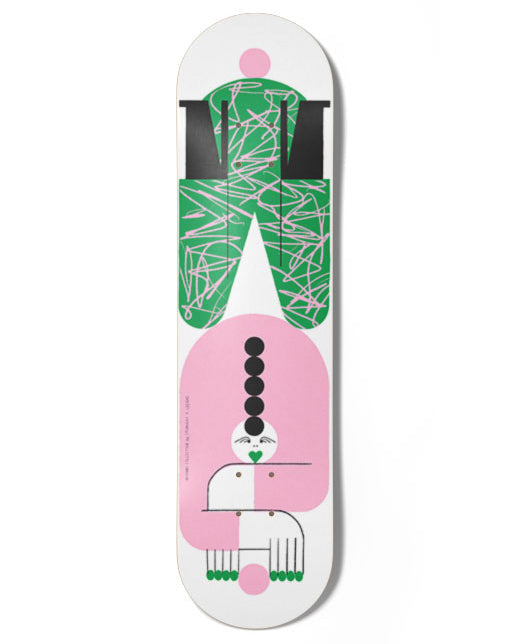 TWIST 3 | Deck