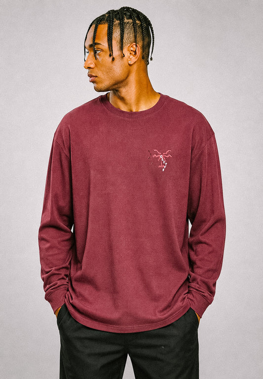 PALM | Rib Longsleeve