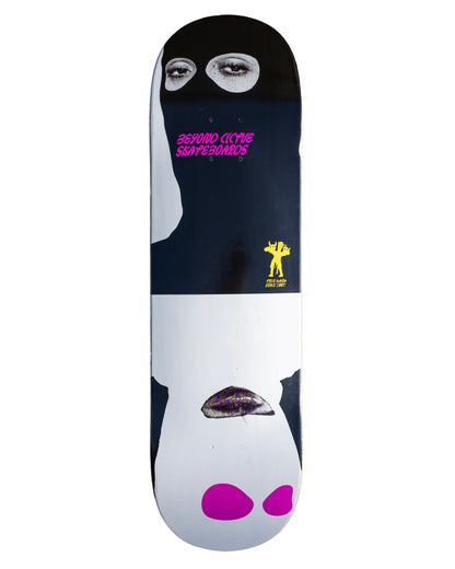 "MASK" | Deck