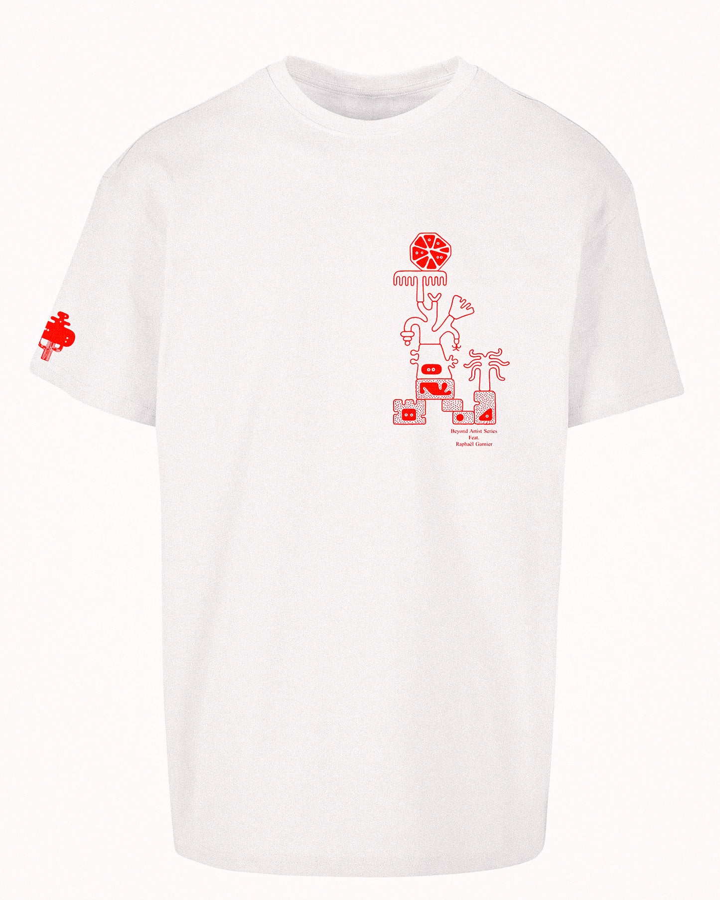 GARNIER | Artist Shirt