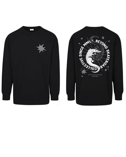 "Ying Yang" | Longsleeve