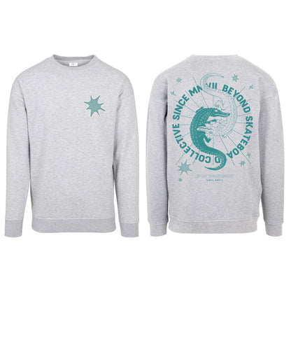 "Ying Yang" | Sweater