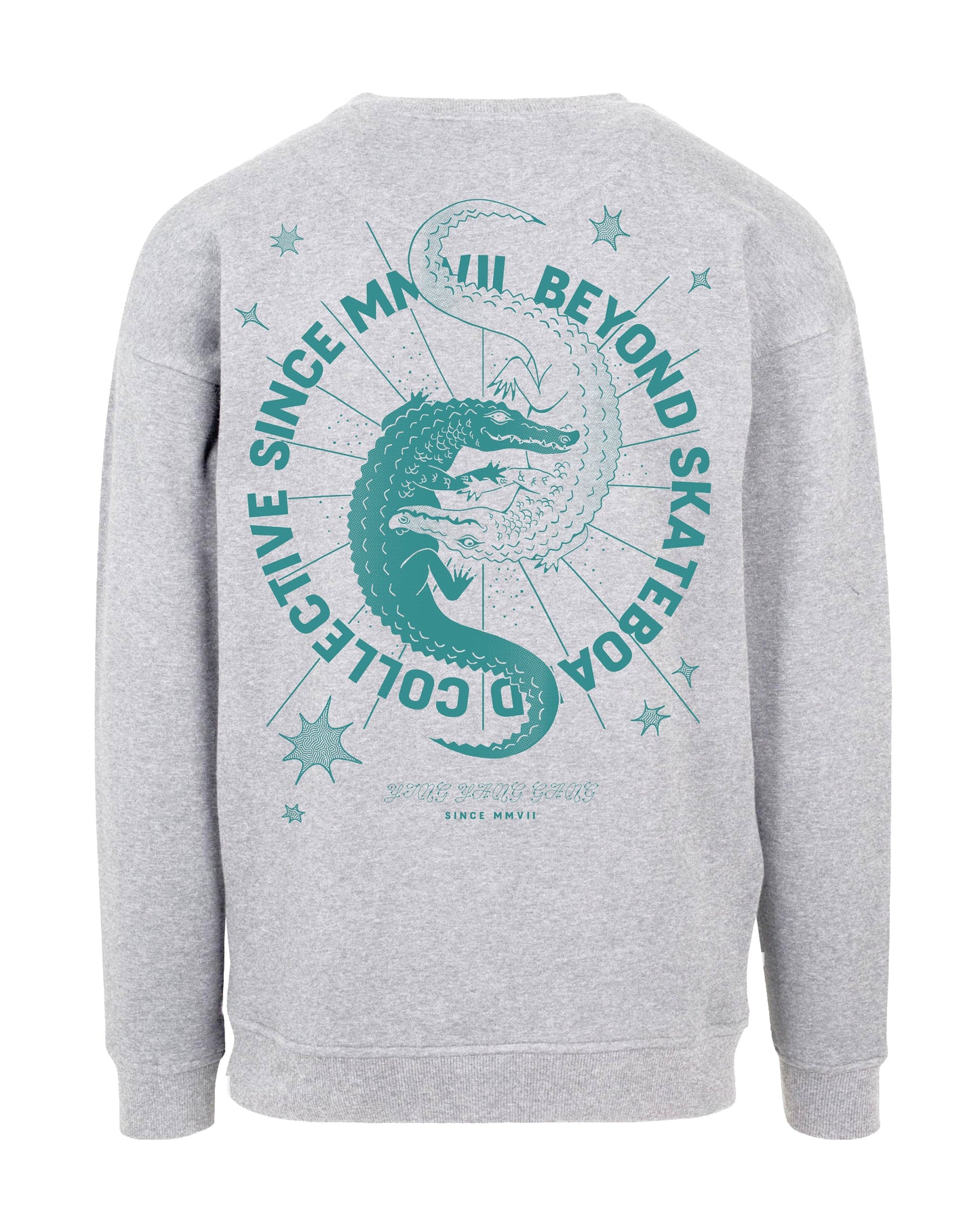 "Ying Yang" | Sweater