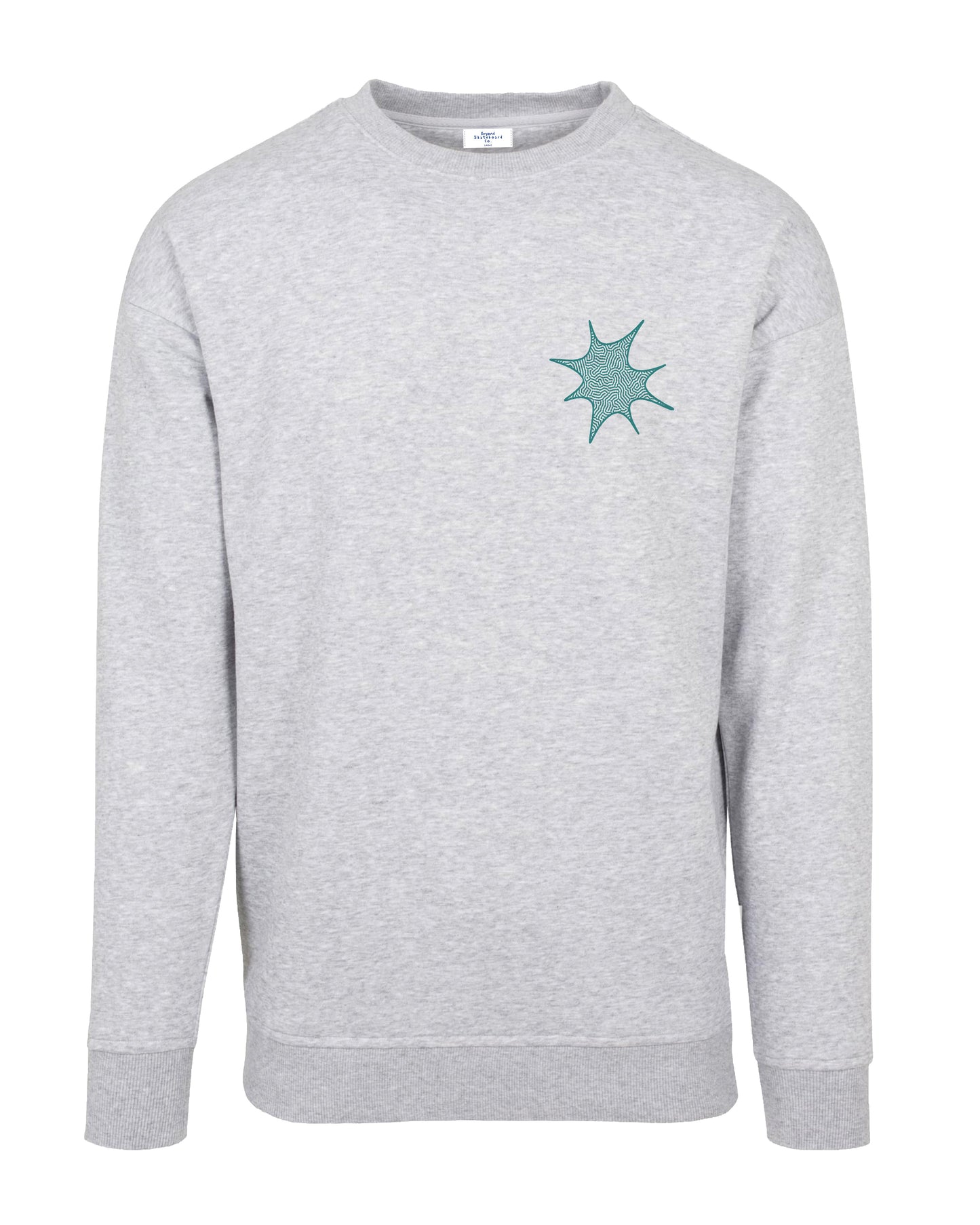 "Ying Yang" | Sweater