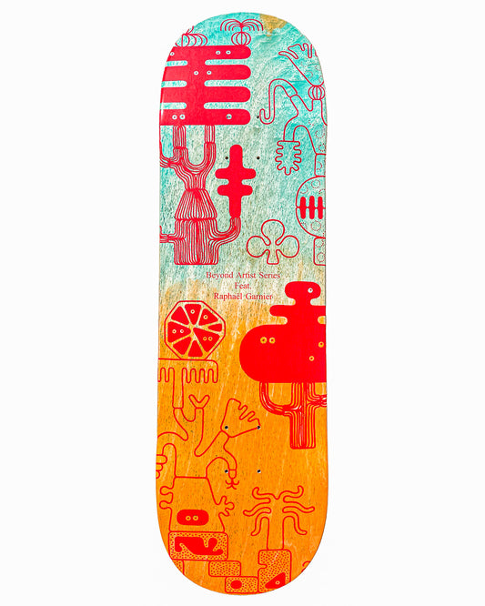 GARNIER | Artist Deck