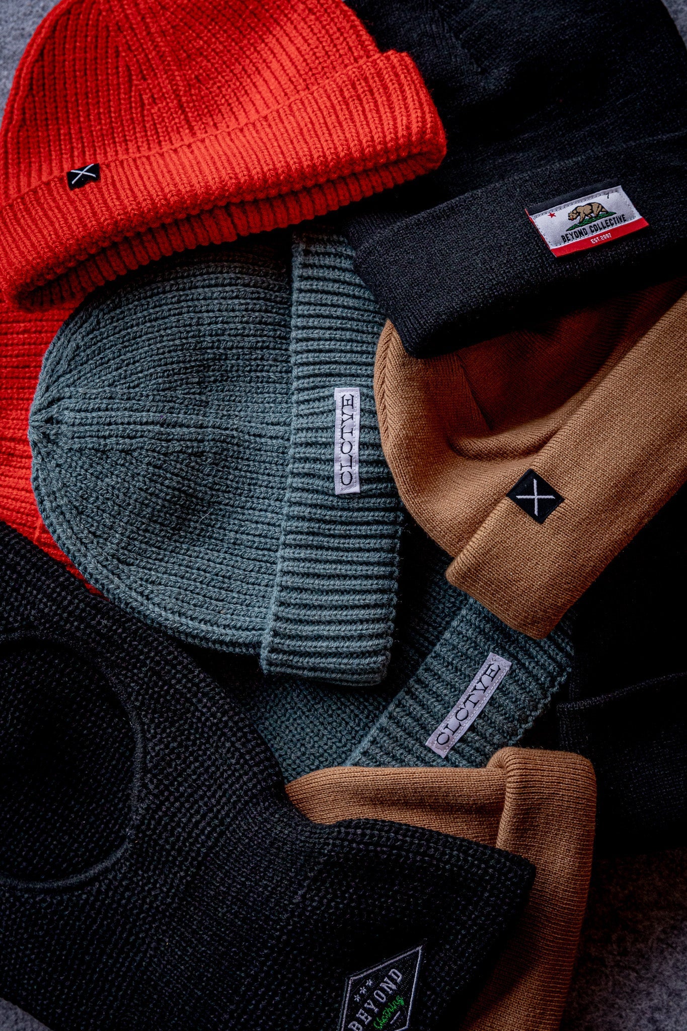 CALI| Beanie