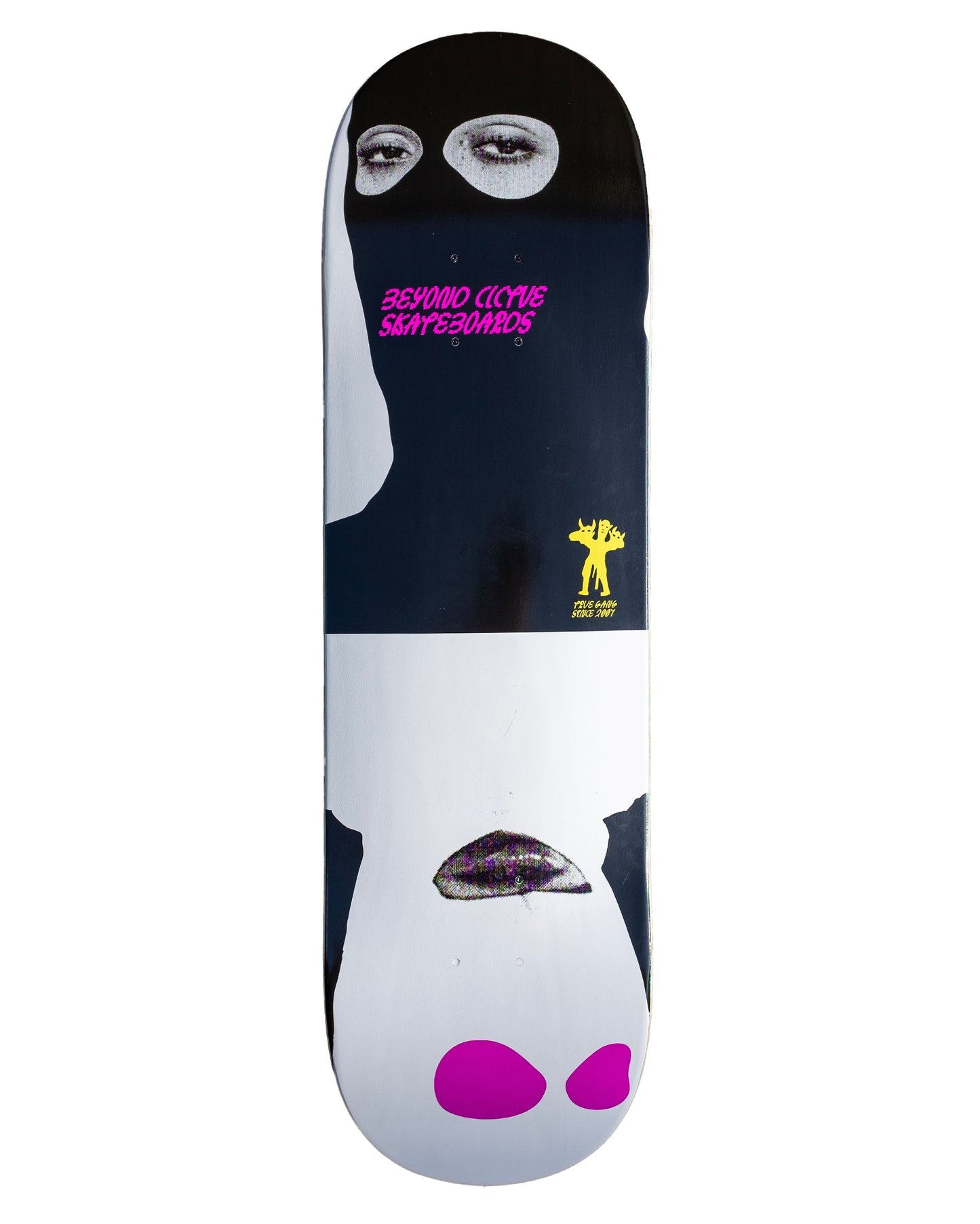 MASK | Deck