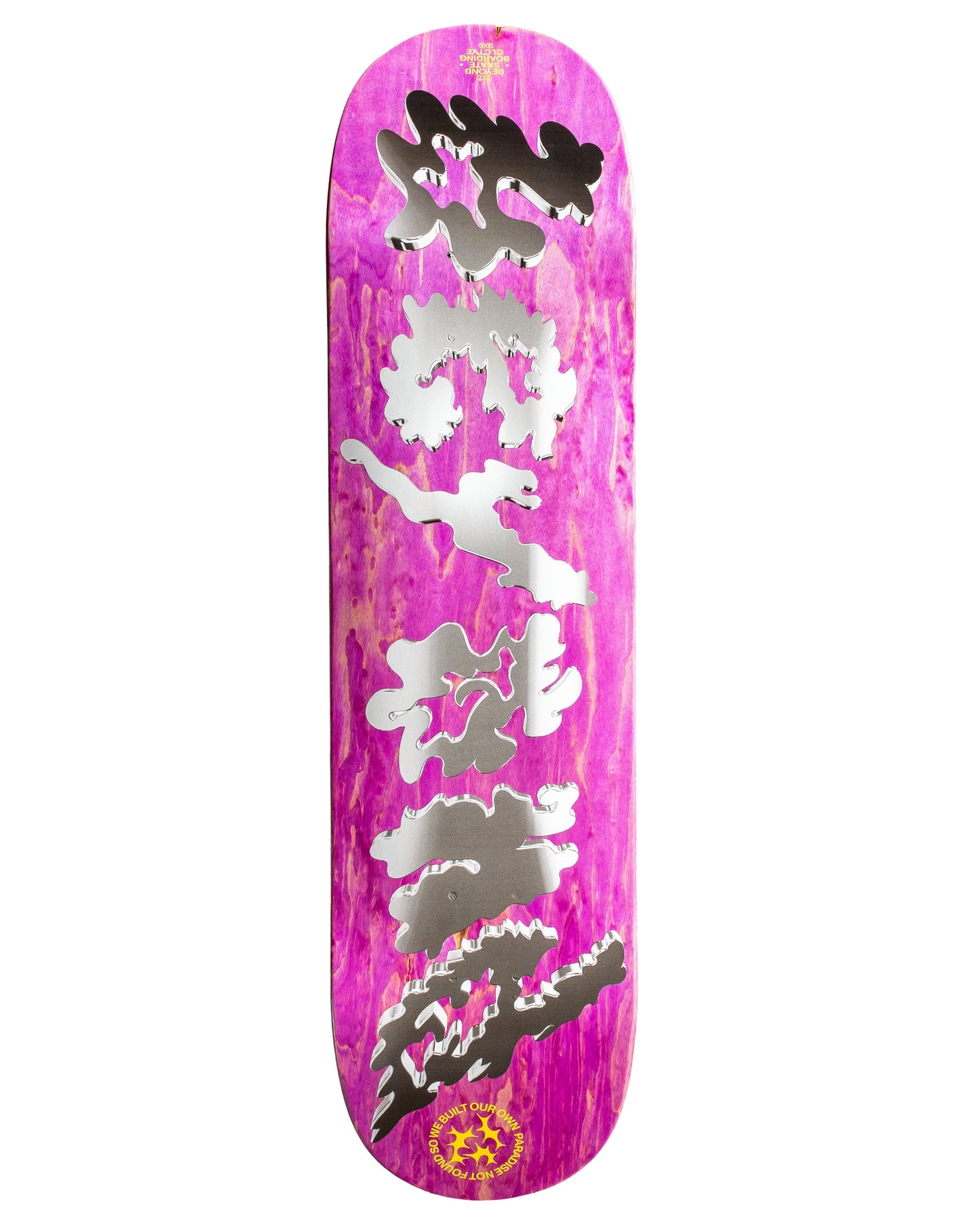 PARADISE | Deck